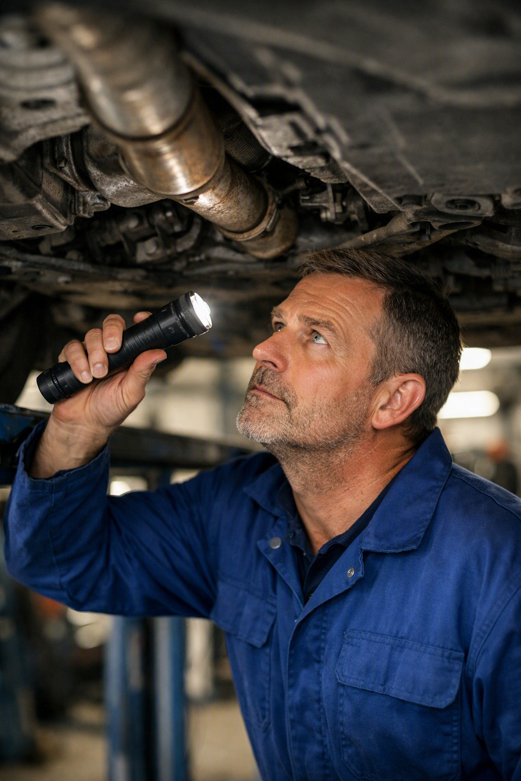 Red Flags to Look for in a Used Car's MOT History