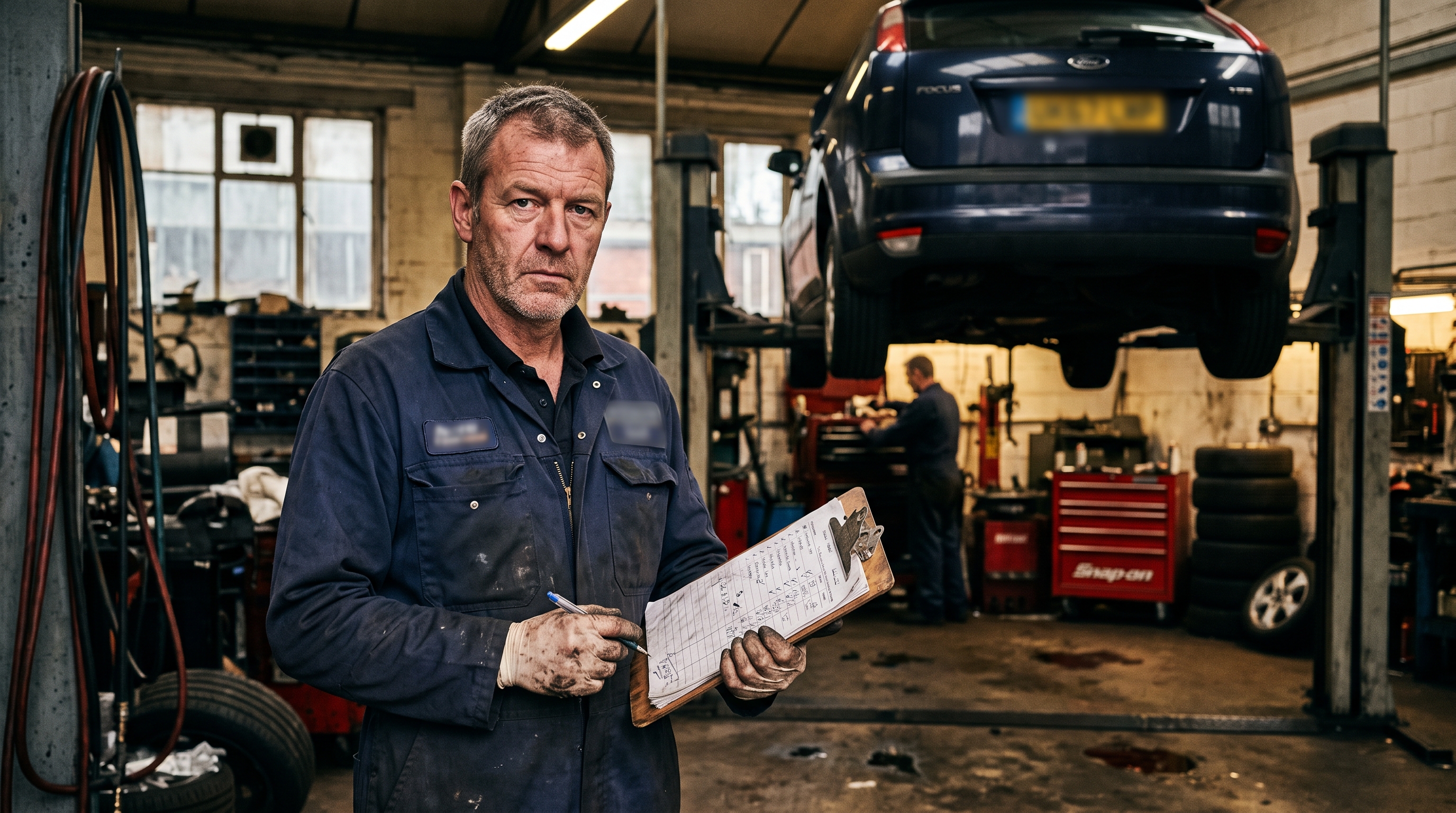 5 MOT Failures That Should Make You Walk Away From a Used Car