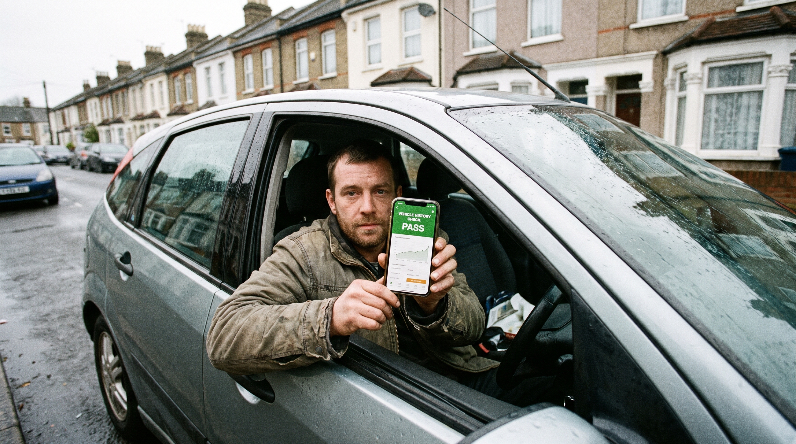 Should You Buy a Car With No MOT History? What It Really Means